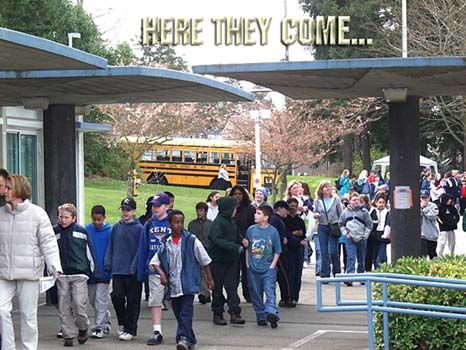 Một số trường tiêu biểu ở Mỹ